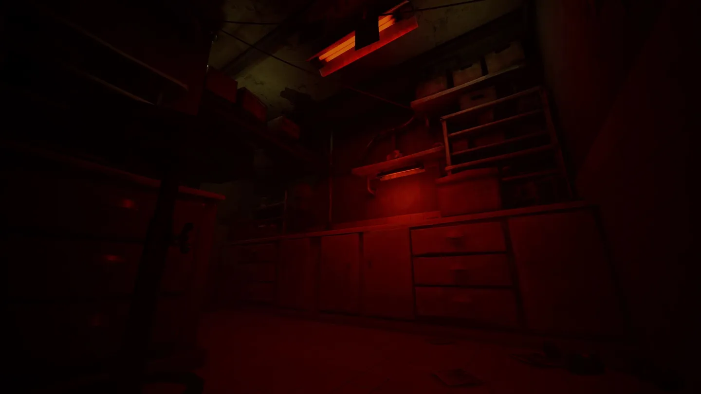 Meta Quest 游戏《小小梦魇VR: 异境回响》Little Nightmares VR
