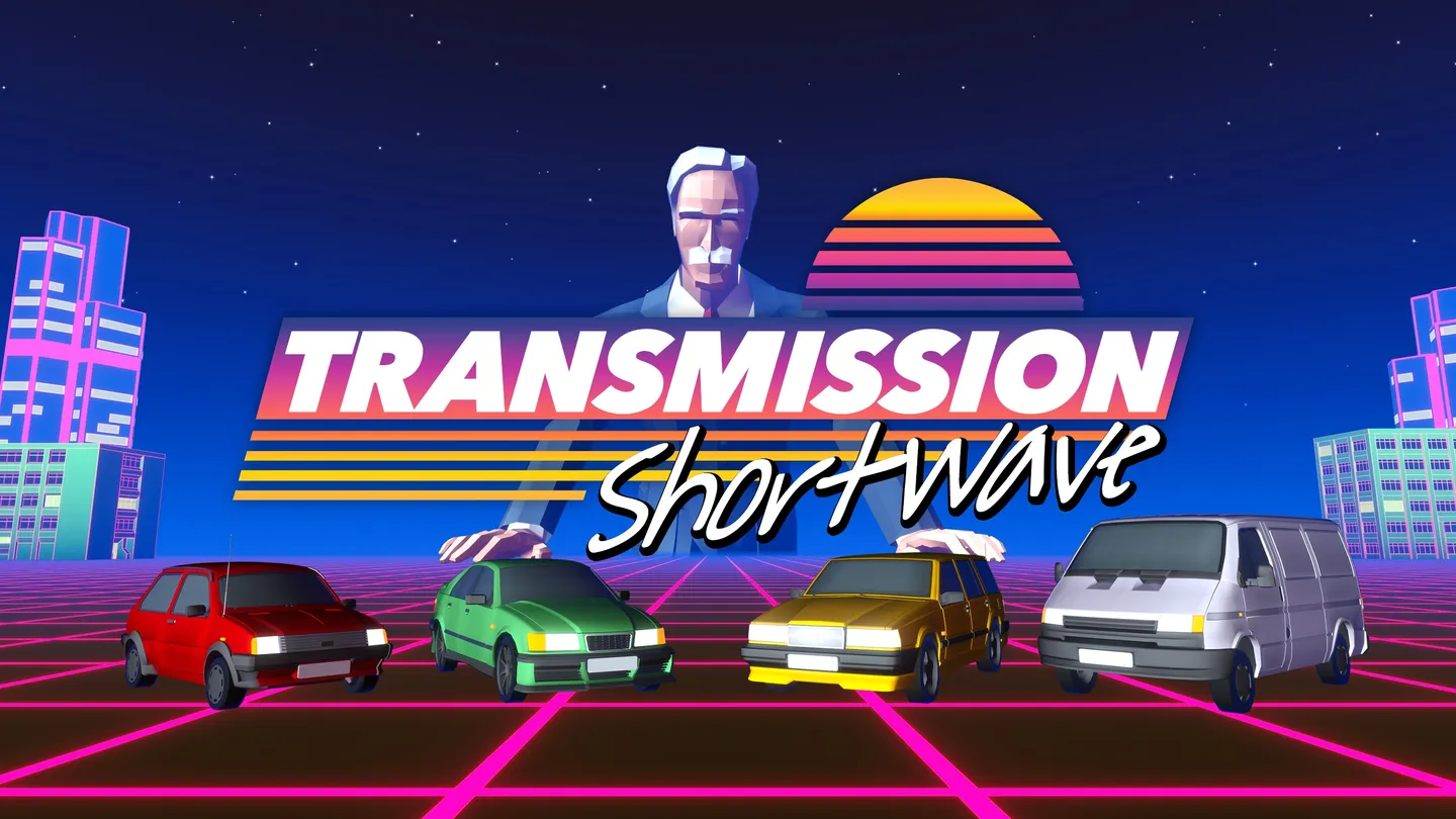 Meta Quest 游戏《传输方式：短波》Transmission: Shortwave-魔趣网精选