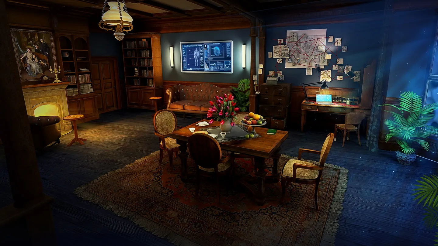 Oculus Quest 游戏《夏洛克·福尔摩斯：侦探大师》Sherlock Holmes: The Master Detective
