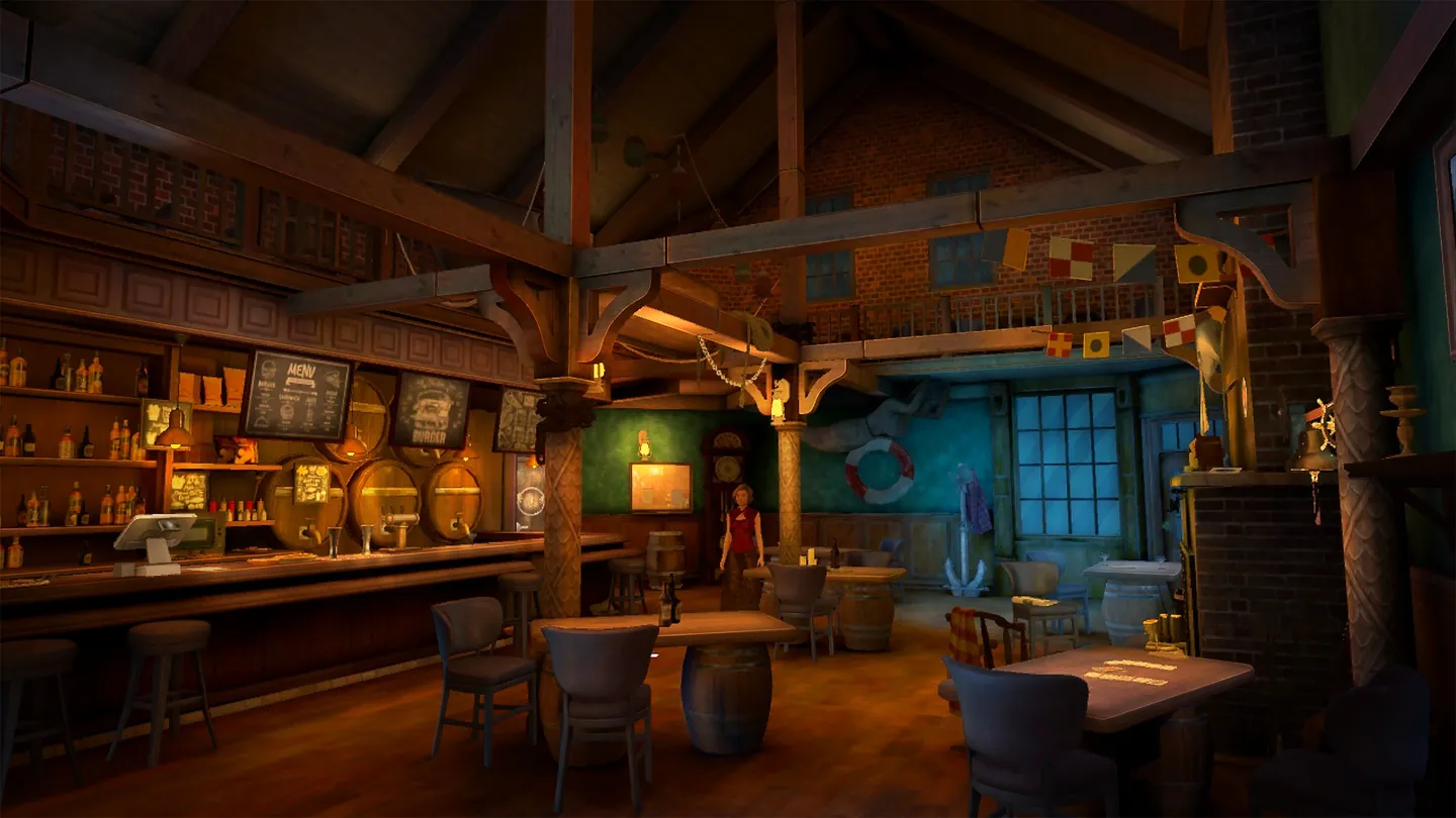 Oculus Quest 游戏《夏洛克·福尔摩斯:侦探大师》Sherlock Holmes: The Master Detective