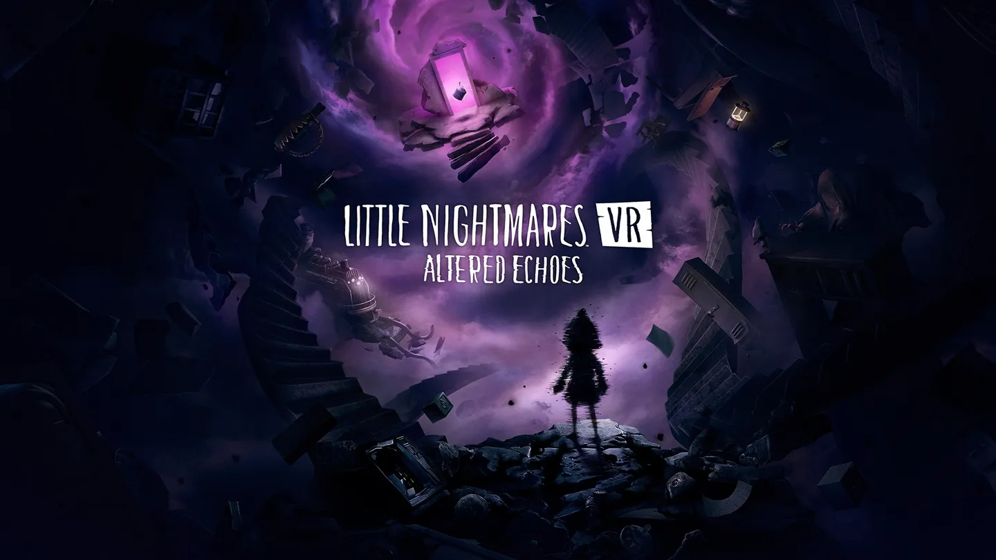 小小梦魇VR: 异境回响（Little Nightmares VR）-魔趣网精选