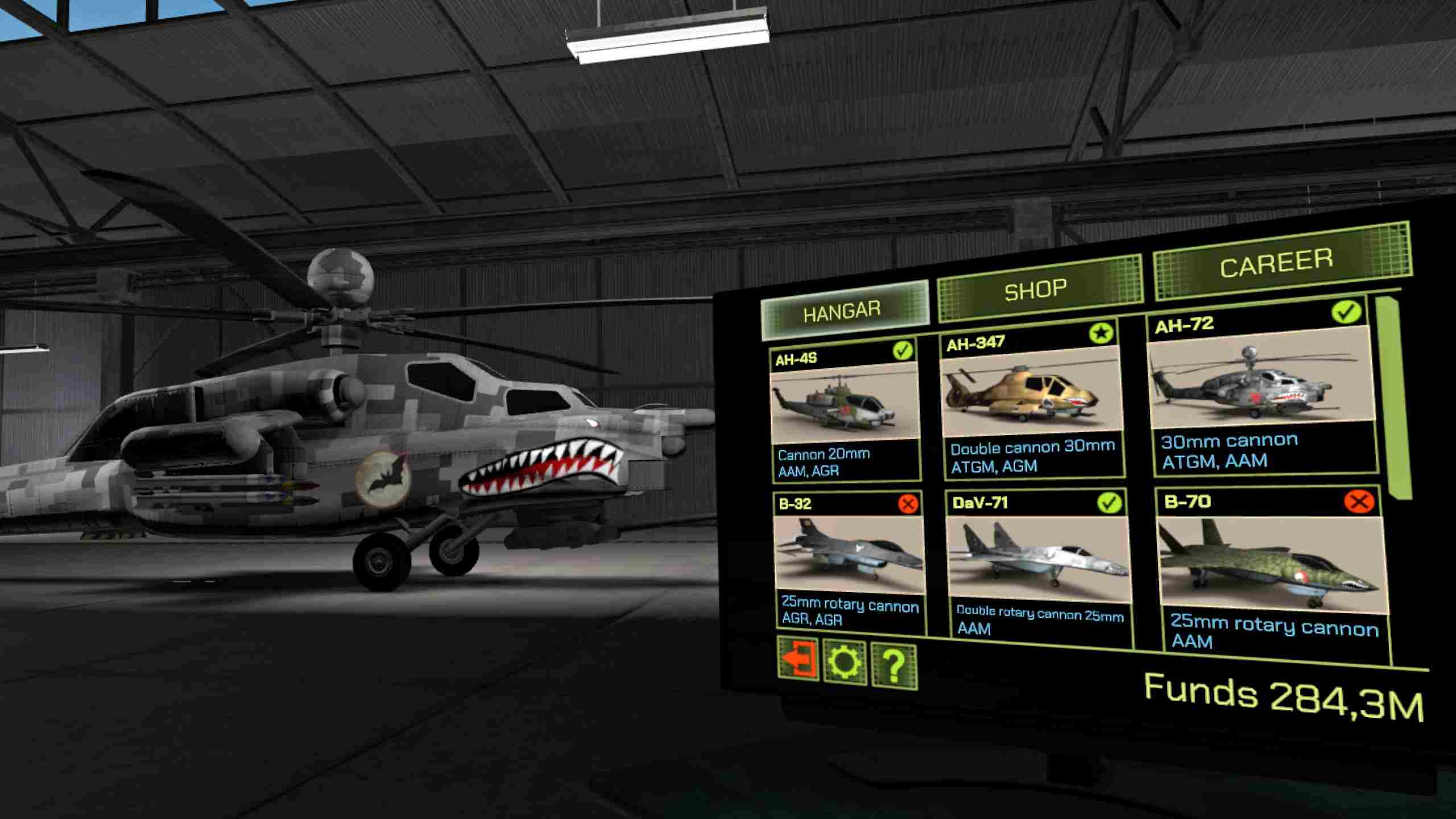 战机：空军（Warplanes: Air Corp）