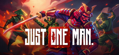 只有一个人（JUST ONE MAN）-魔趣网精选