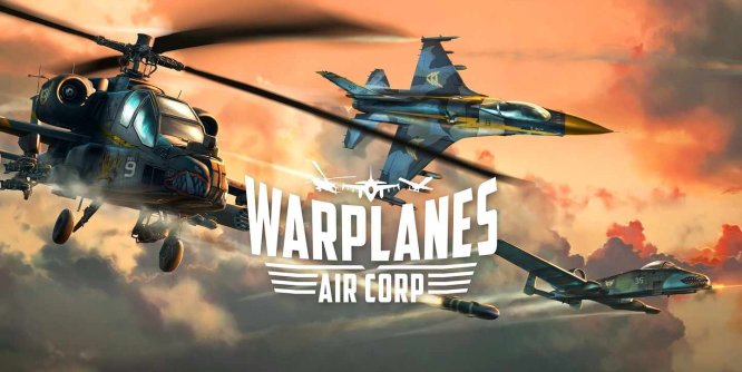 战机：空军（Warplanes: Air Corp）-魔趣网精选