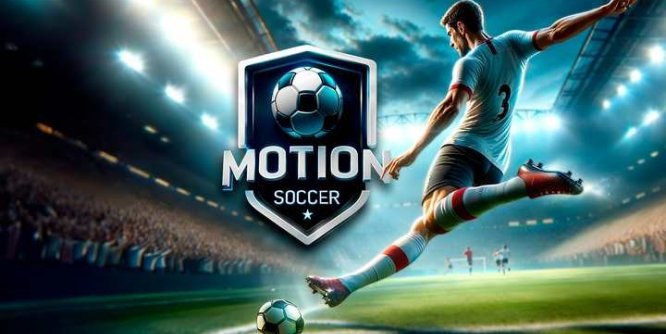 动感足球 (Motion Soccer)-魔趣网精选