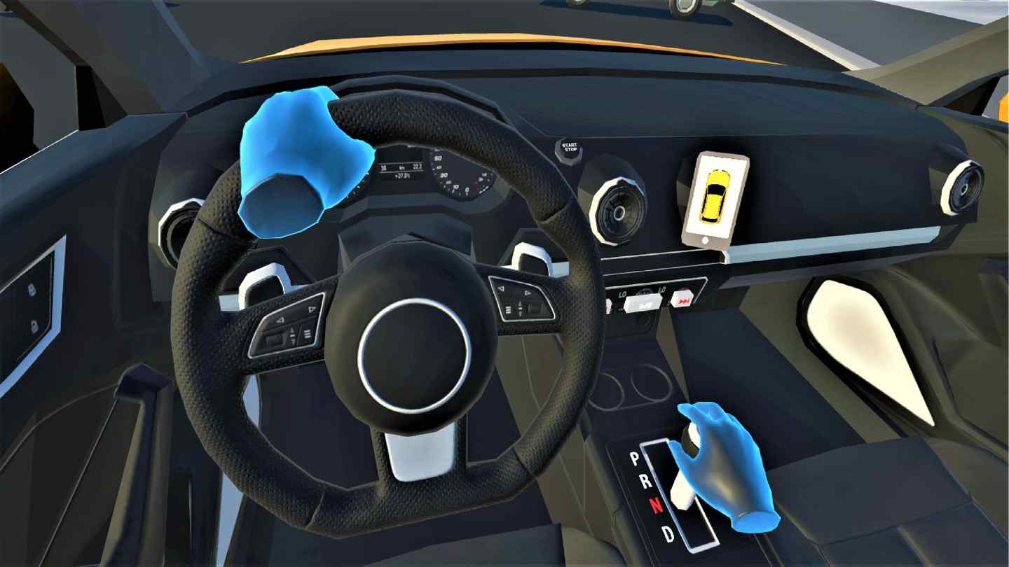 停车模拟器(Car Parking Simulator VR)