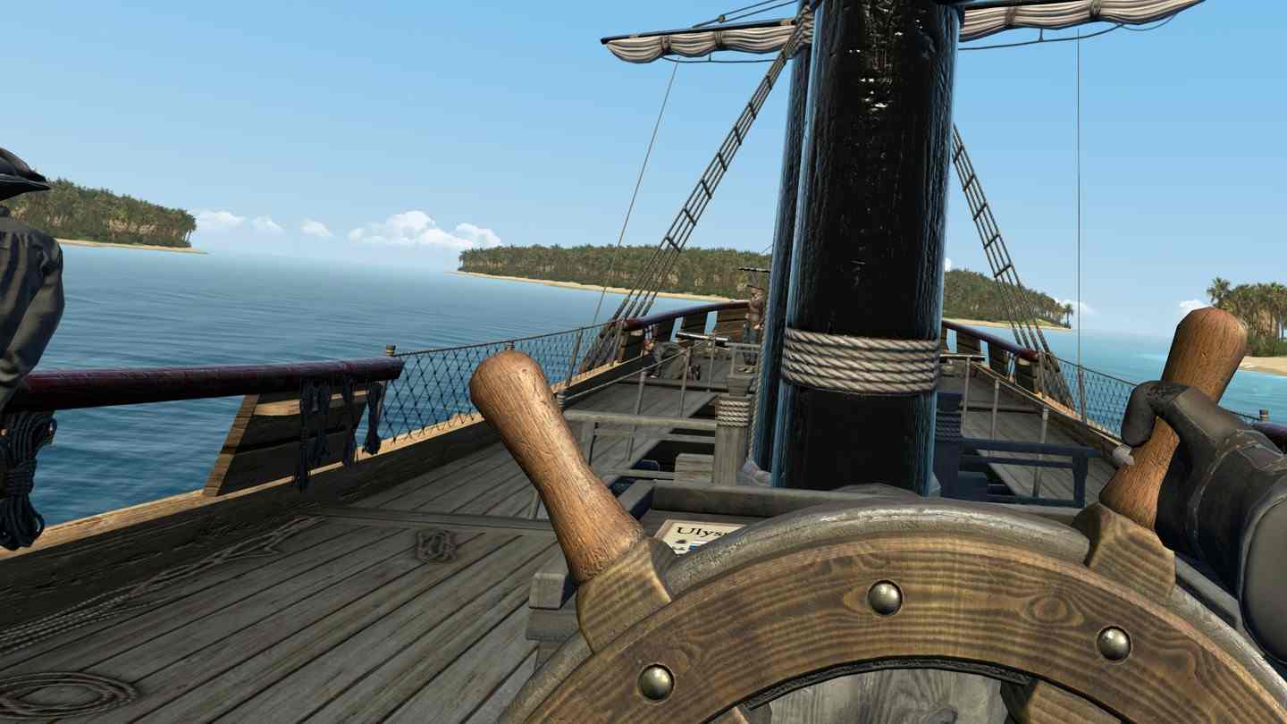 海盗：共和国（The Pirate: Republic of Nassau）