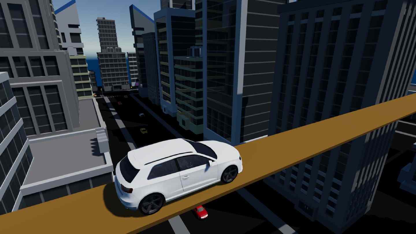 停车模拟器（Car Parking Simulator VR）