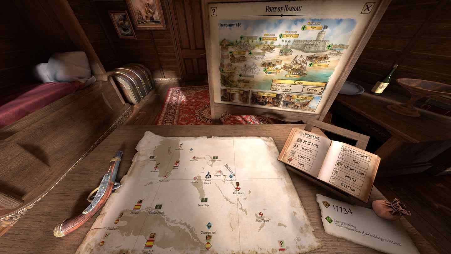 海盗：共和国（The Pirate: Republic of Nassau）