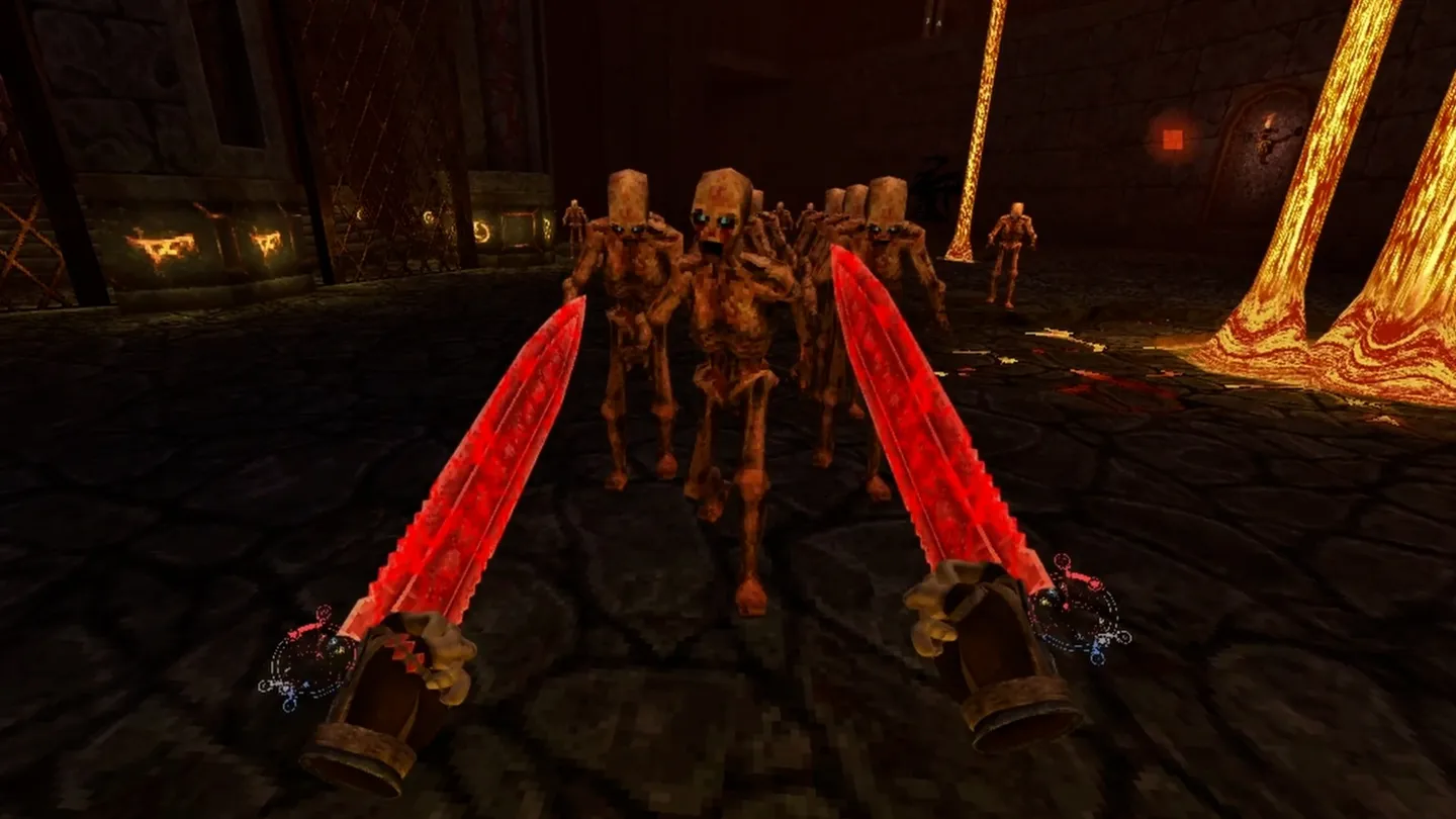 愤怒：毁灭纪元 VR - 残酷版（WRATH: Aeon of Ruin VR - Brutal Edition）