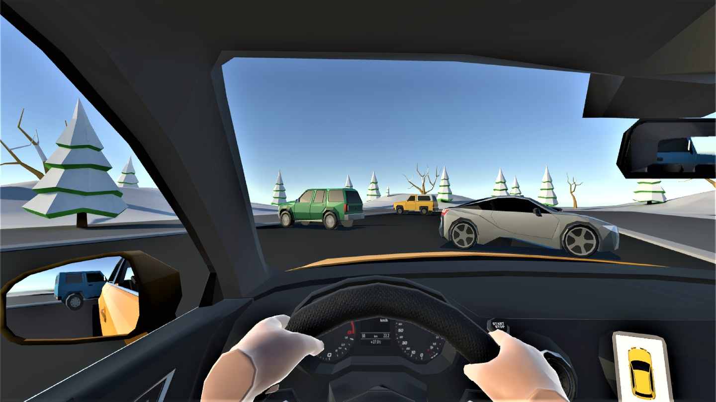 停车模拟器（Car Parking Simulator VR）