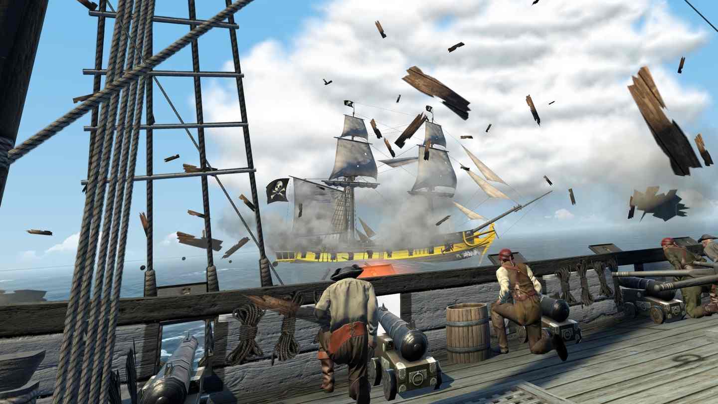 海盗：共和国（The Pirate: Republic of Nassau）