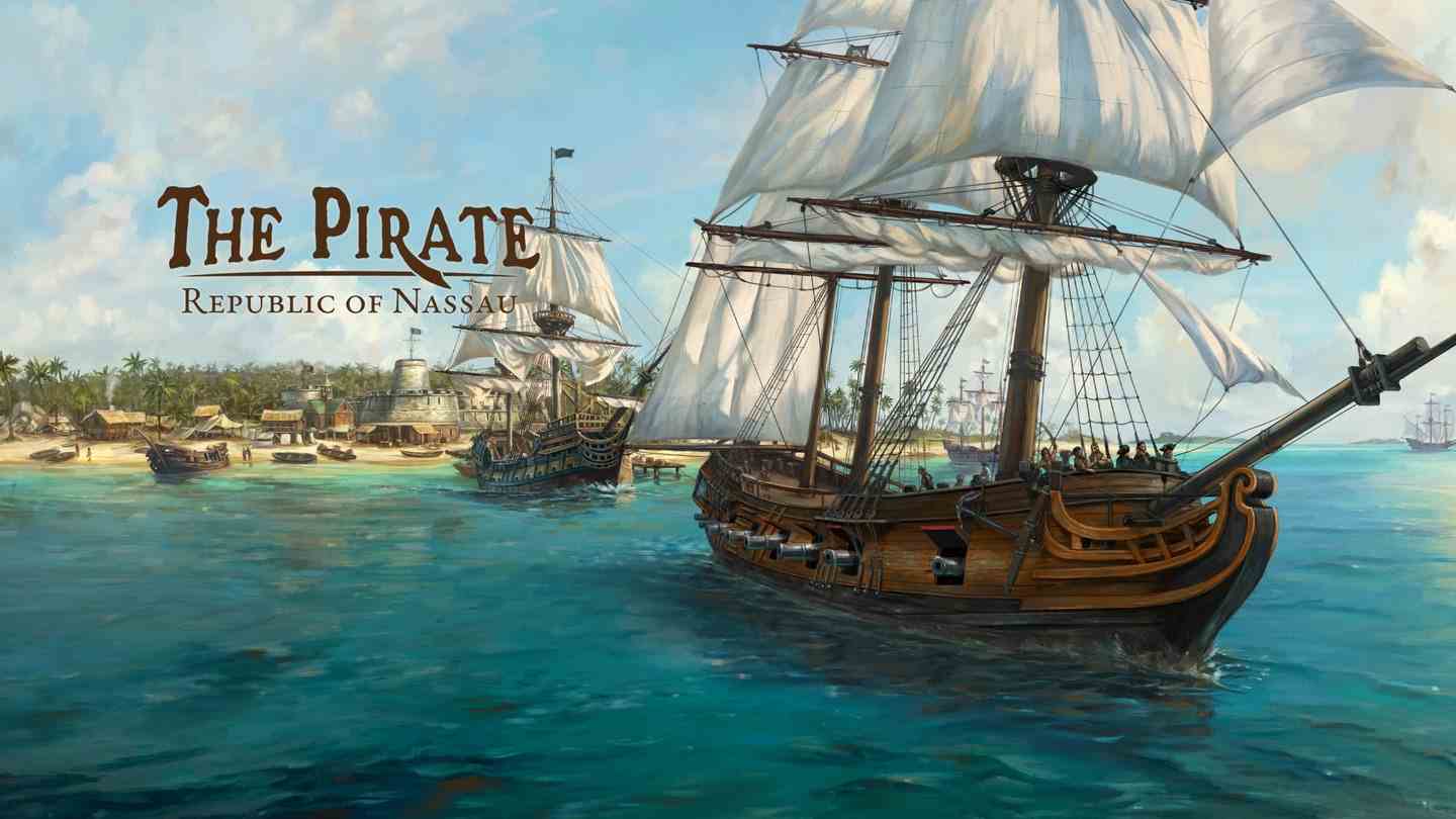 海盗：共和国（The Pirate: Republic of Nassau）
