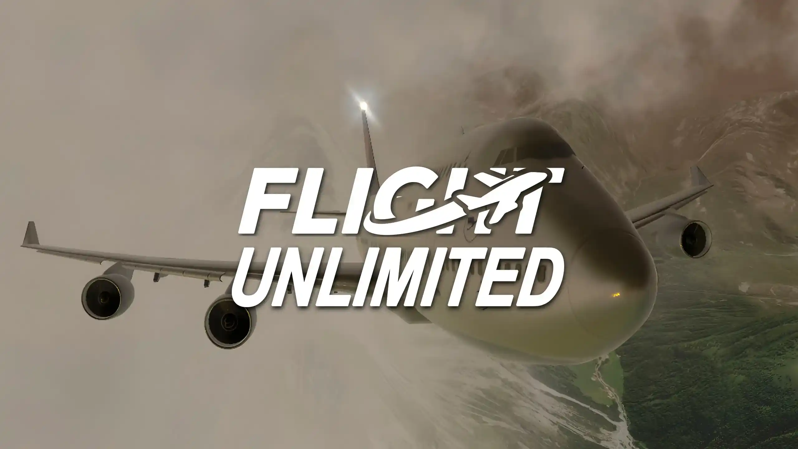 Meta Quest 游戏《无限飞行》Flight Unlimited-魔趣网精选