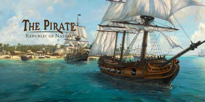 海盗：共和国（The Pirate: Republic of Nassau）-魔趣网精选