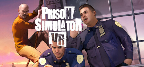 监狱模拟器VR (Prison Simulator VR)-魔趣网精选