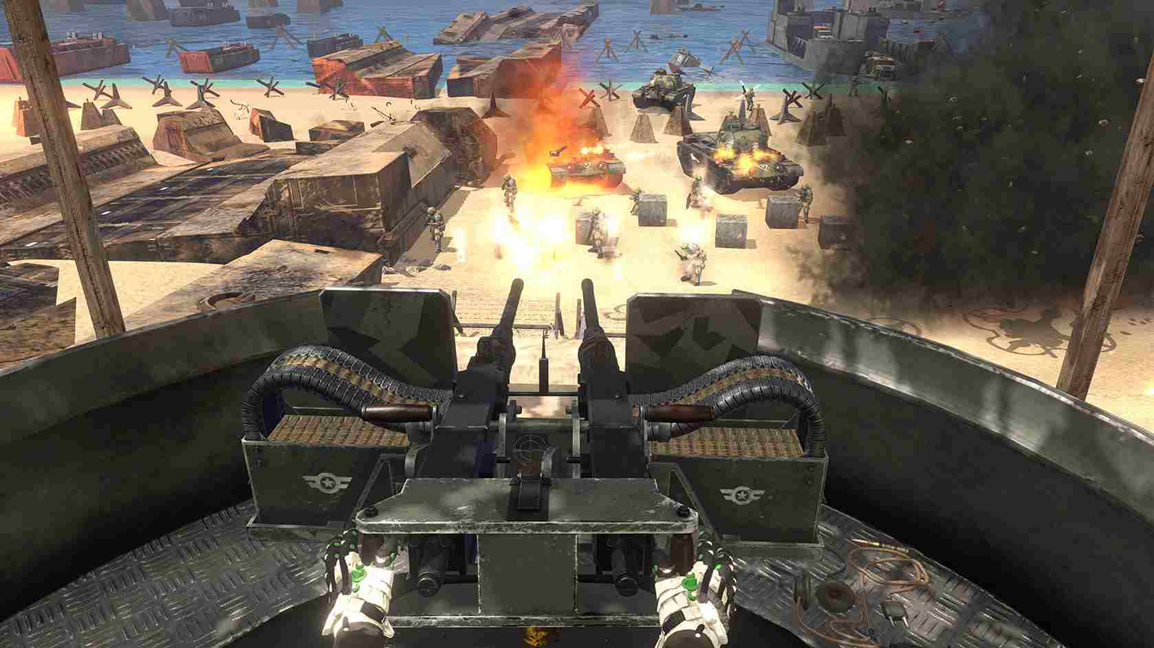抢滩登陆2020VR(BeachHead 2020)