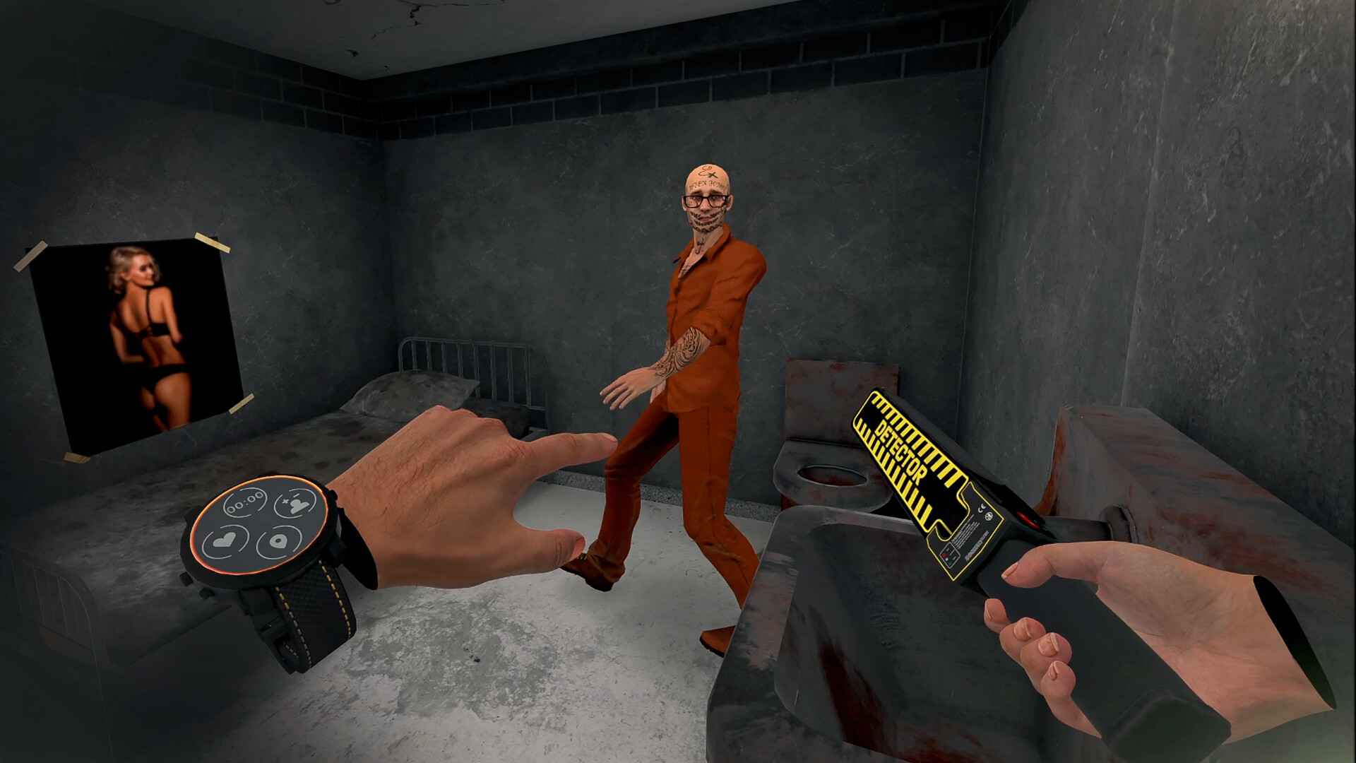 监狱模拟器VR (Prison Simulator VR)