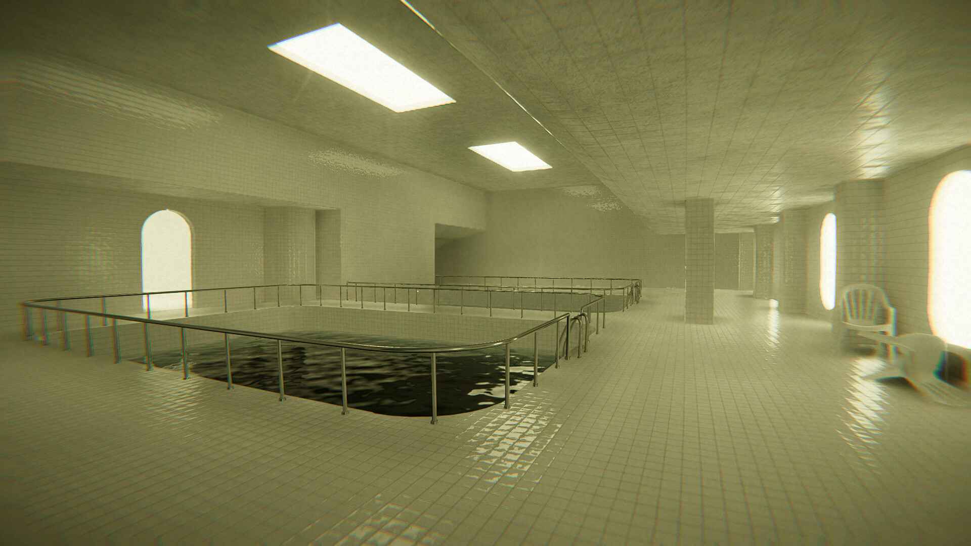 步行模拟器（POOLS）