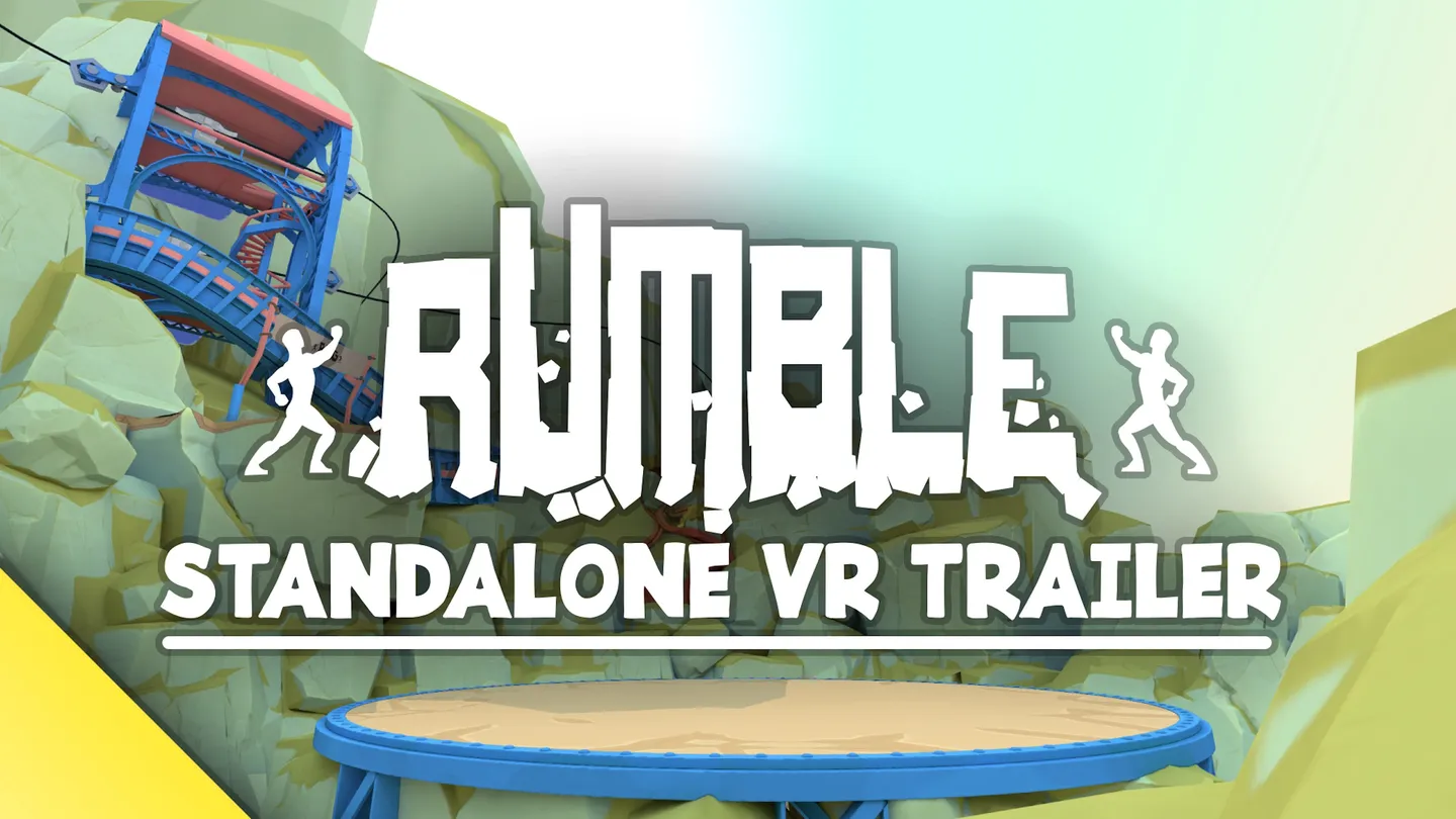 Meta Quest 游戏《武术拳击》RUMBLE-魔趣网精选