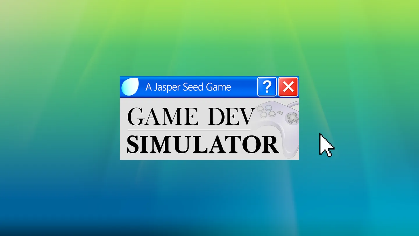 Meta Quest 游戏《游戏开发模拟器》Game Dev Simulator-魔趣网精选