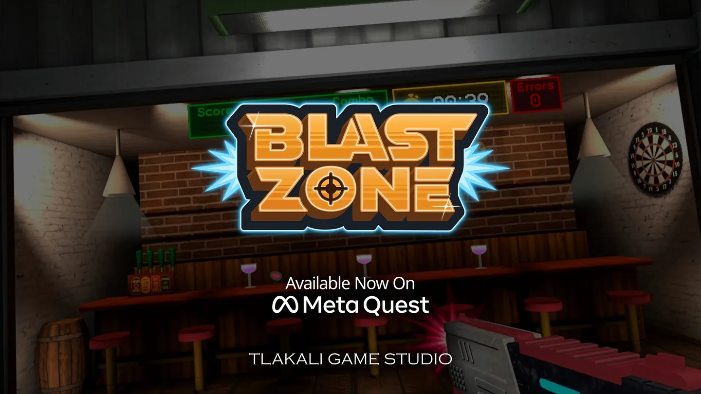 Meta Quest 游戏《爆破区》BlastZone-魔趣网精选