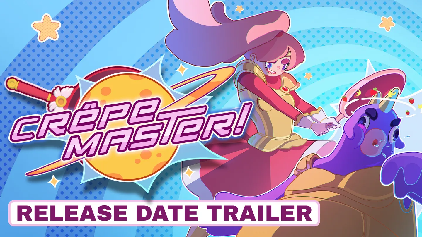 Meta Quest 游戏《可丽饼大师》Crepe Master-魔趣网精选
