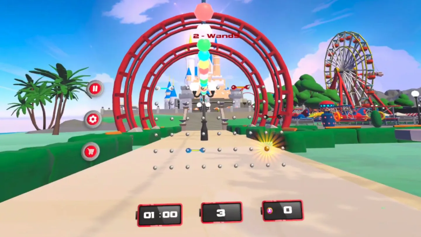 Meta Quest 游戏《艺术探索VR》ArtQuest VR