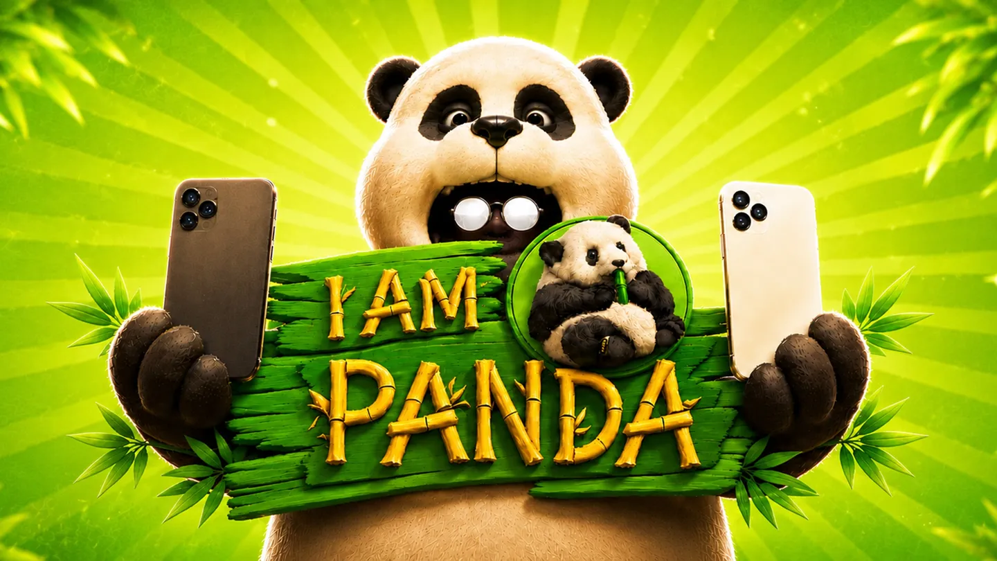 Meta Quest 游戏《我是熊猫》I Am Panda-魔趣网精选