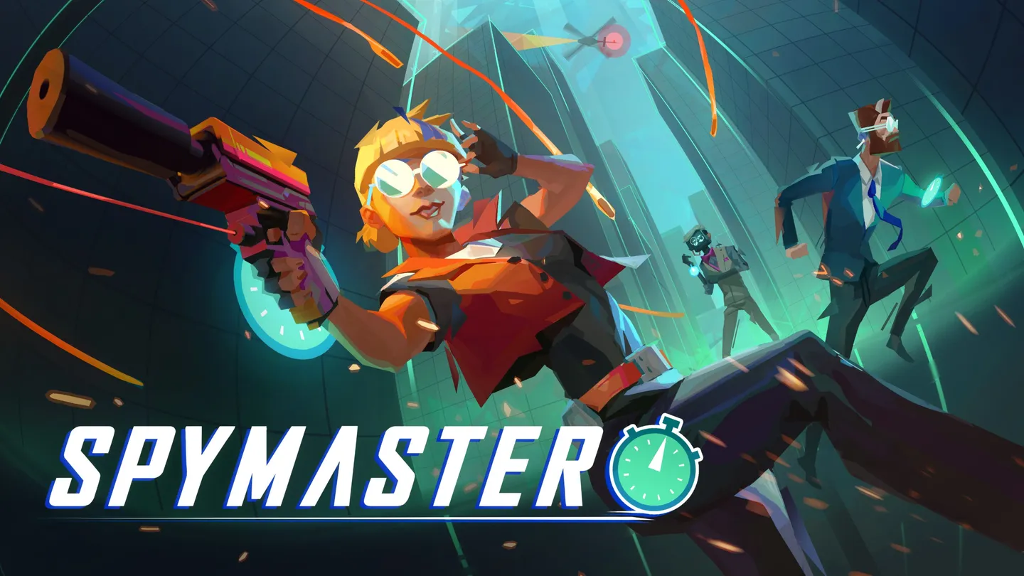 间谍大师 (Spymaster)-魔趣网精选