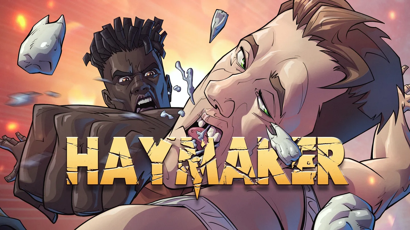 Meta Quest 游戏《战斗殴者》Haymaker-魔趣网精选