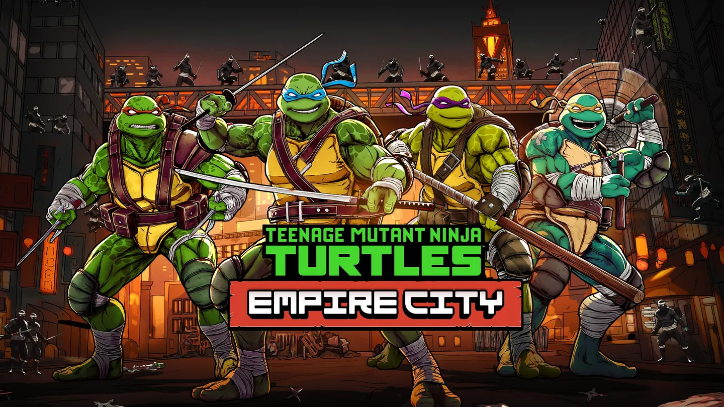 忍者神龟帝国城(Teenage Mutant Ninja Turtles Empire City)