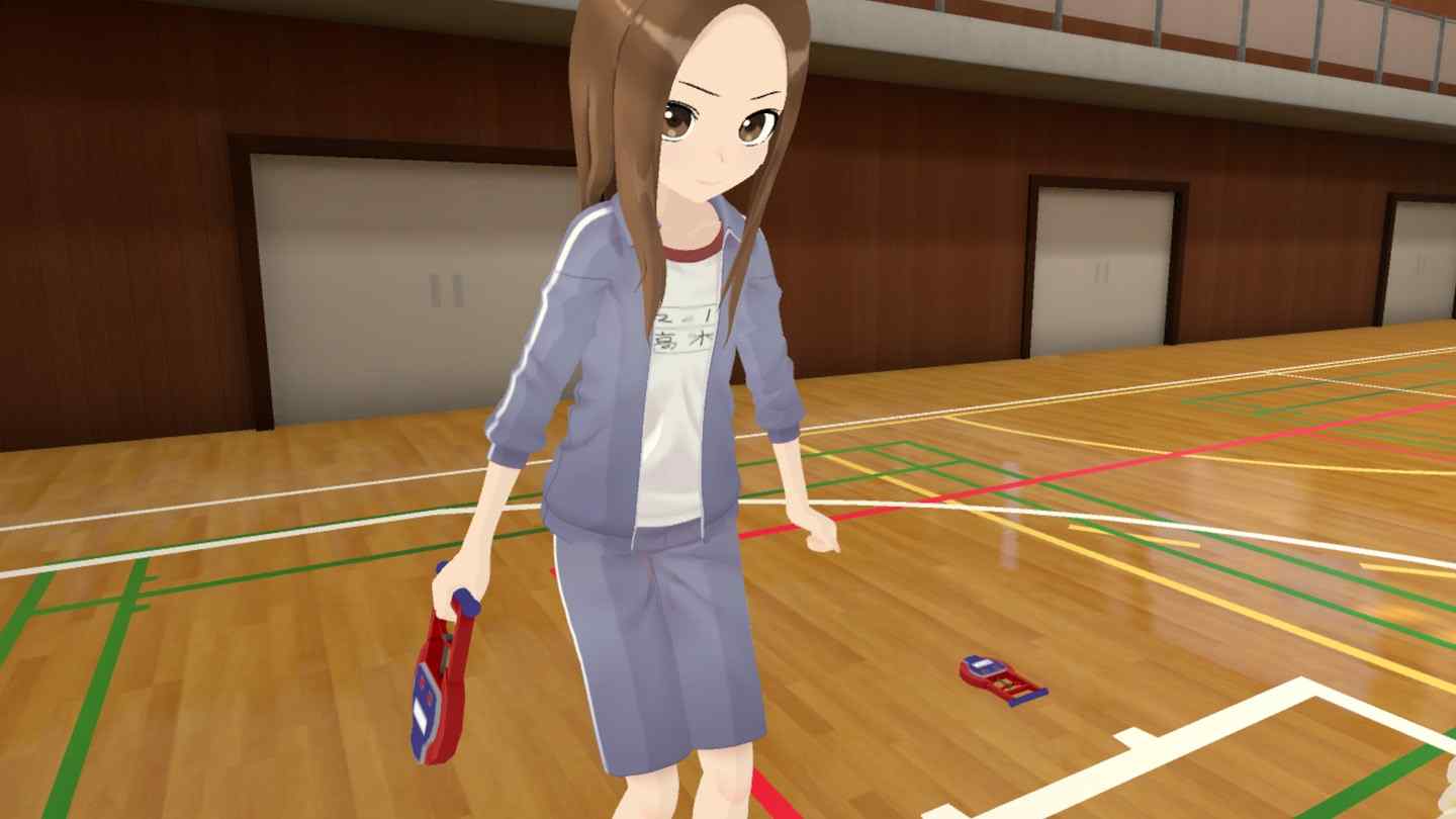 擅长调戏的高木老师第2学期 (からかい上手の高木さんVR 2学期)