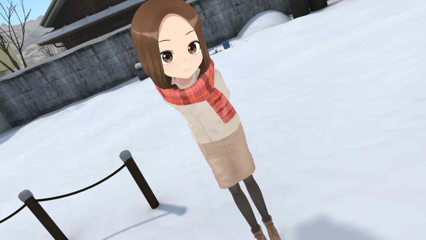 擅长调戏的高木老师第2学期 (からかい上手の高木さんVR 2学期)