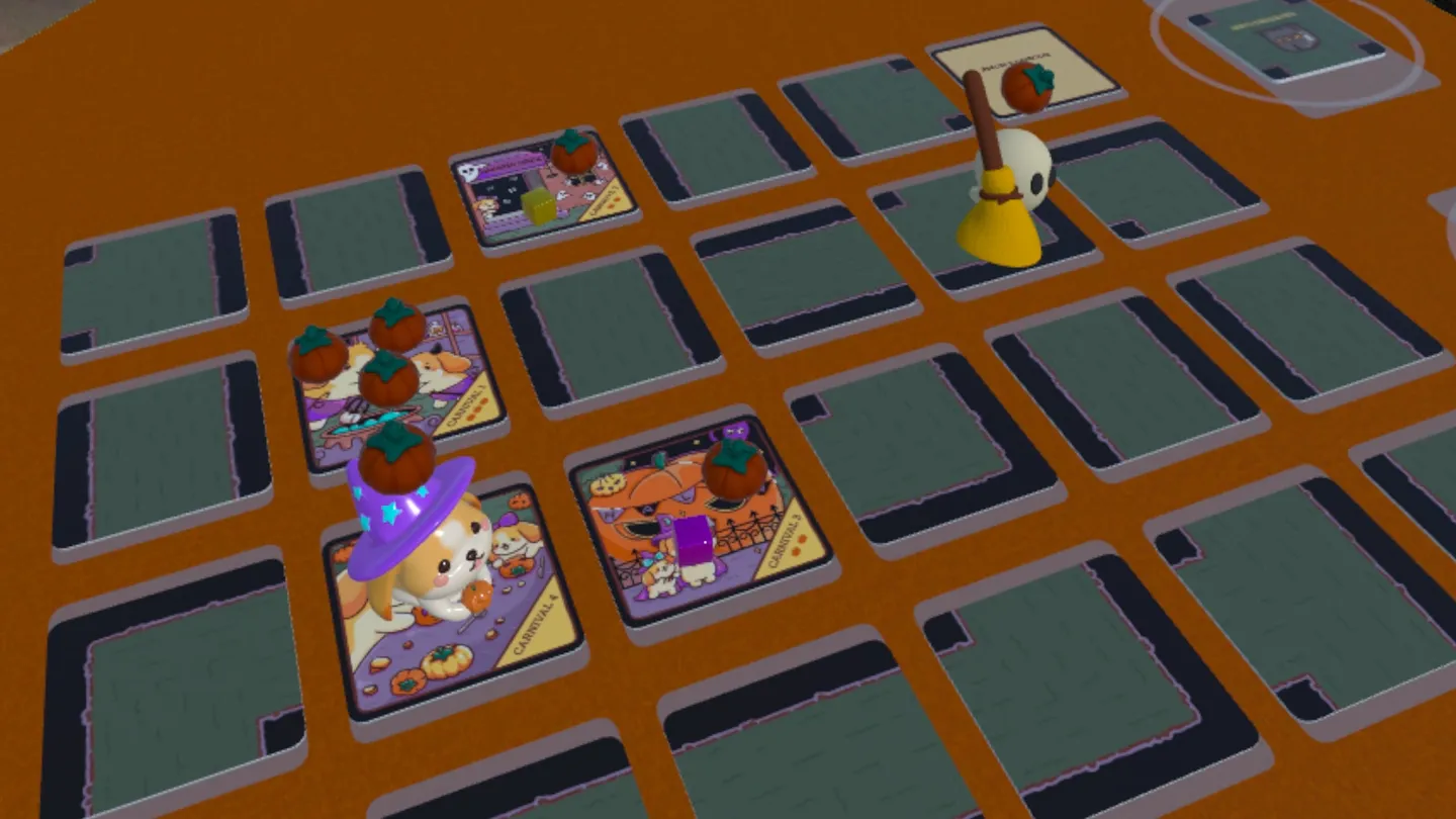 Meta Quest 游戏《桌面空间:棋盘沙盒》Table Space: Board and Card Game Sandbox