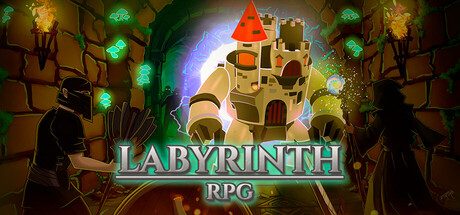 迷宫RPG（Labyrinth RPG）-魔趣网精选