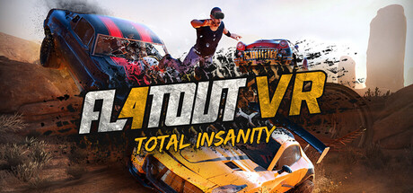 横冲直撞4：全面疯狂VR（FlatOut 4: Total Insanity VR）-魔趣网精选