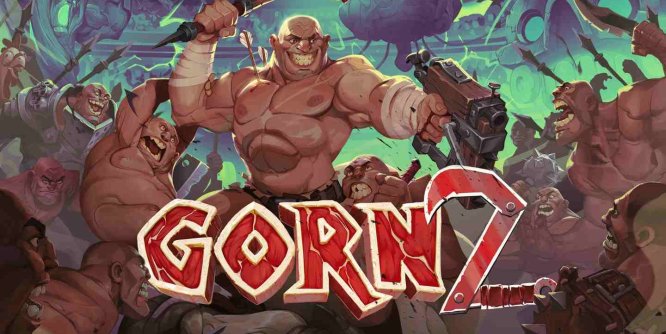 Oculus Quest 游戏《血腥角斗士2》GORN 2-魔趣网精选