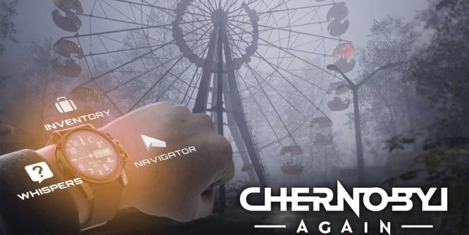 Oculus Quest 游戏《拯救切尔诺贝利》Chernobyl Again - 魔趣网精选 - VR一体机游戏 --魔趣网精选