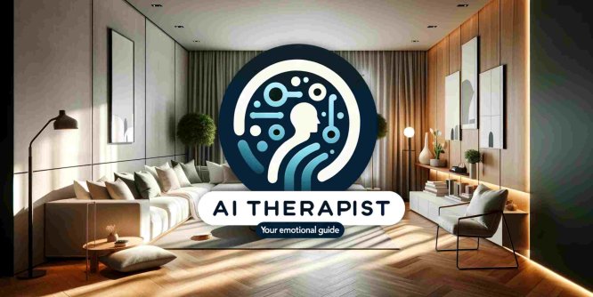 Meta Quest 游戏《人工智能治疗师》AI Therapist: Your Emotional Guide-魔趣网精选