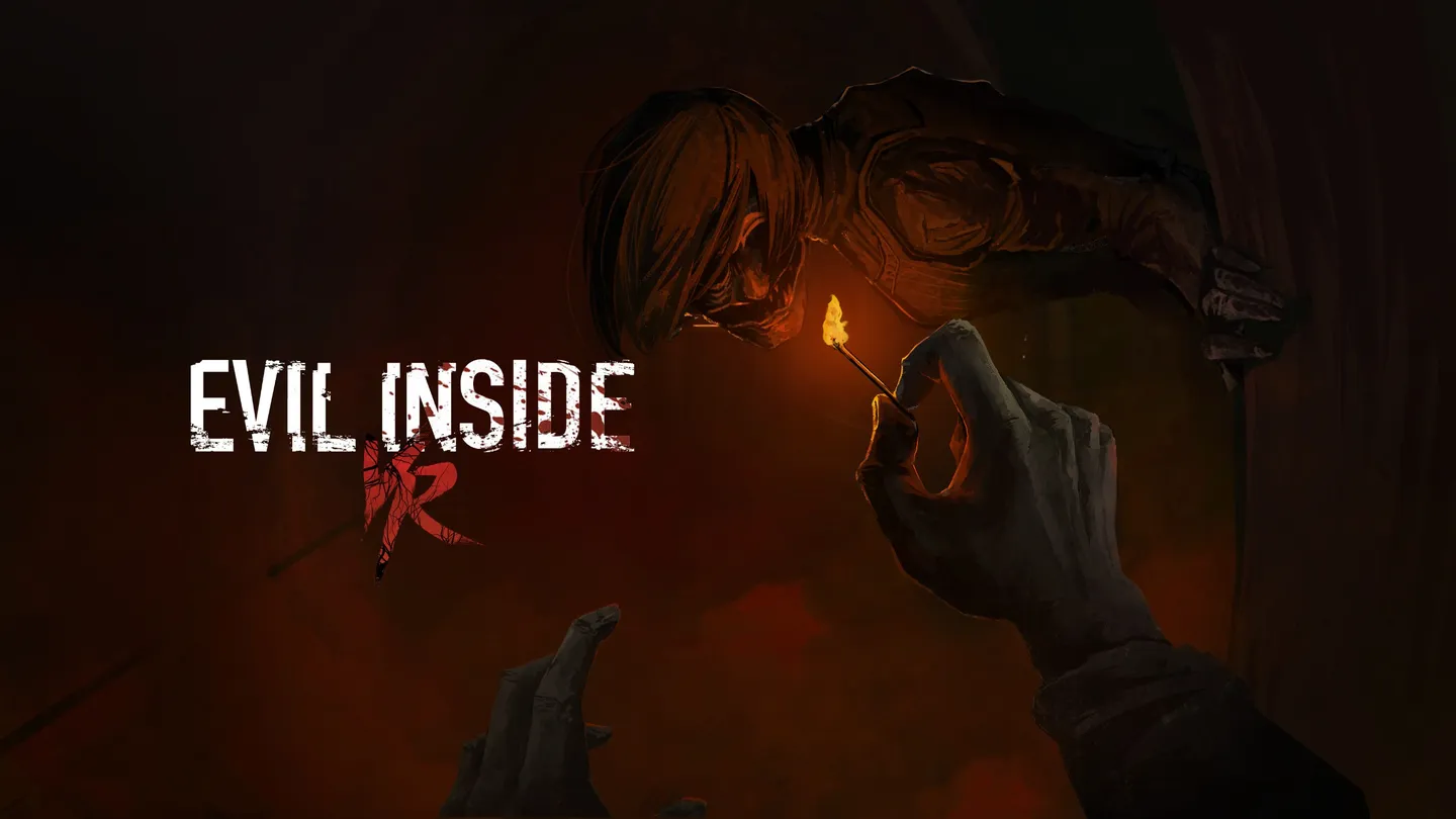 Meta Quest 游戏《邪恶之中》Evil Inside VR-魔趣网精选