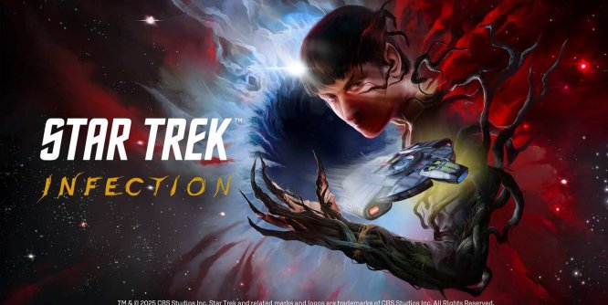 Meta Quest 游戏《星际迷航：感染》Star Trek: Infection-魔趣网精选