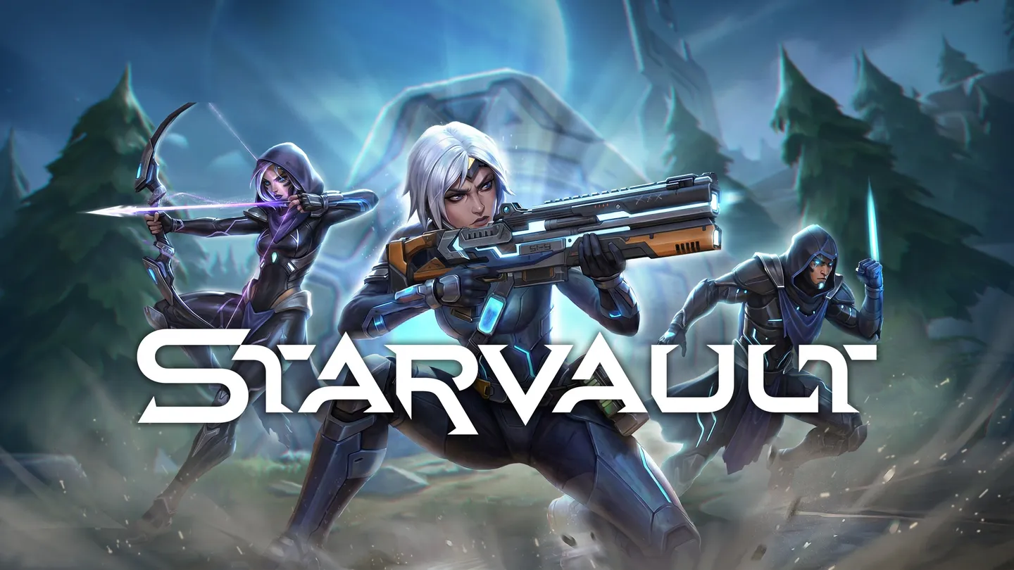 Meta Quest 游戏《星穹》STARVAULT-魔趣网精选