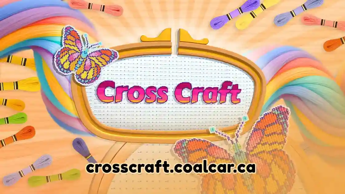 Meta Quest 游戏《十字绣模拟器》Cross Craft-魔趣网精选