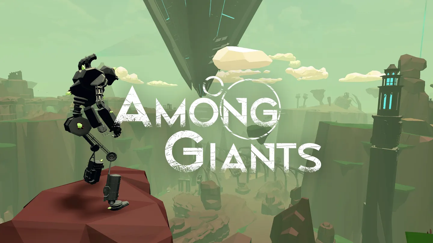 Meta Quest 游戏《巨人世界》Among Giants-魔趣网精选