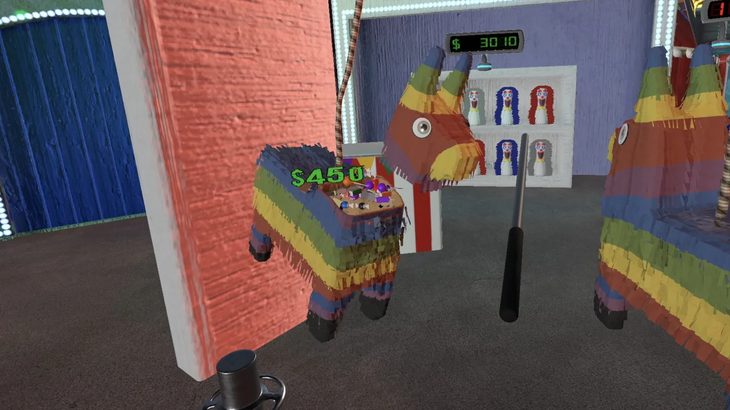 Meta Quest 游戏《破坏东西 VR》BREAK STUFF VR