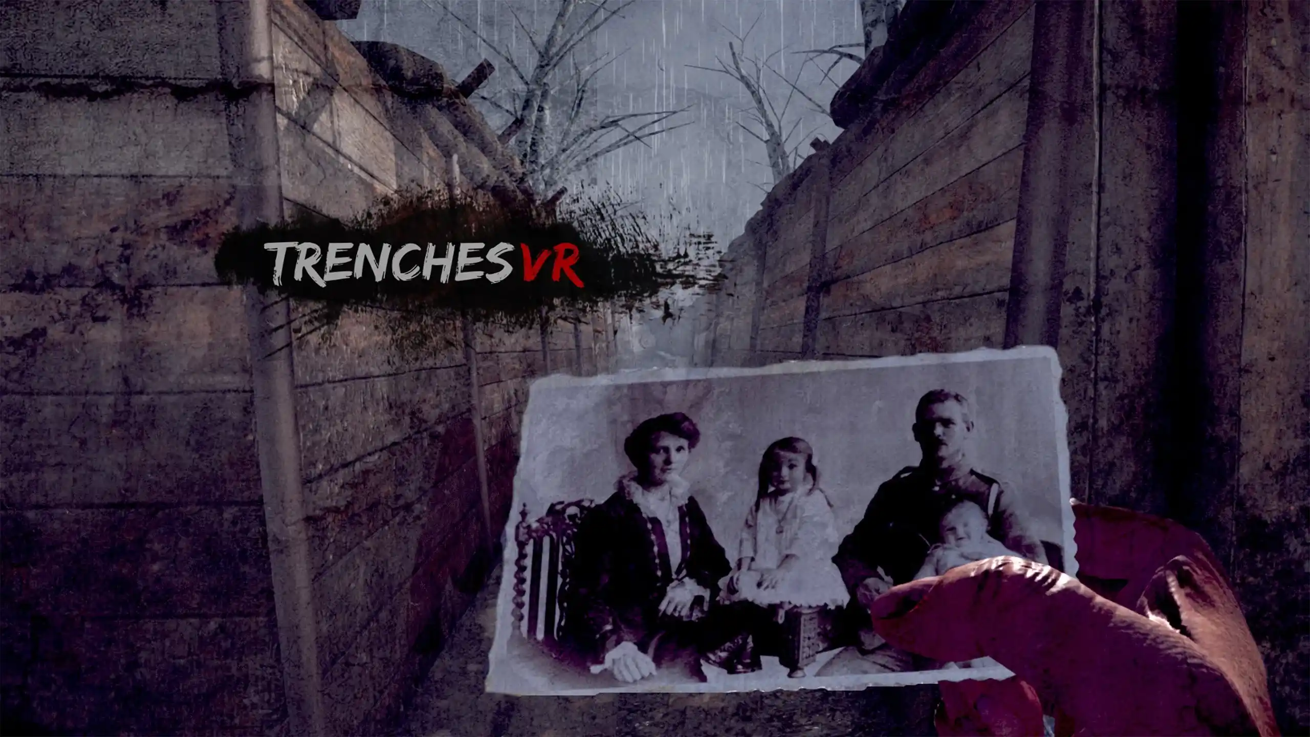 Meta Quest 游戏《战壕VR》TRENCHES VR-魔趣网精选