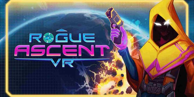 Oculus Quest 游戏《梦幻射击》Rogue Ascent VR-魔趣网精选