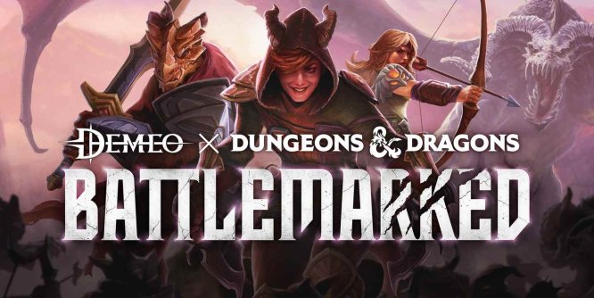 Meta Quest 游戏《德米欧 x 龙与地下城：战痕》Demeo x Dungeons Dragons: Battlemarked-魔趣网精选