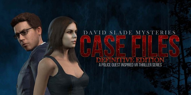 Oculus Quest 游戏《大卫·斯拉德之谜》David Slade Mysteries Case Files-魔趣网精选